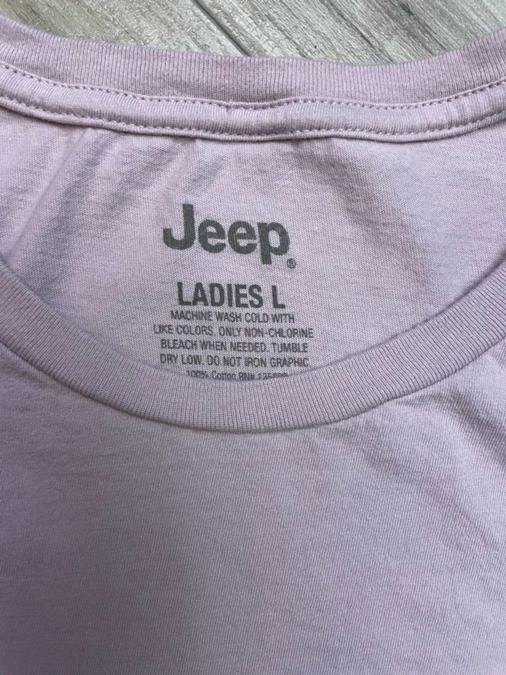 Jeep 3D Screenprint Tee - Picture 2 of 10